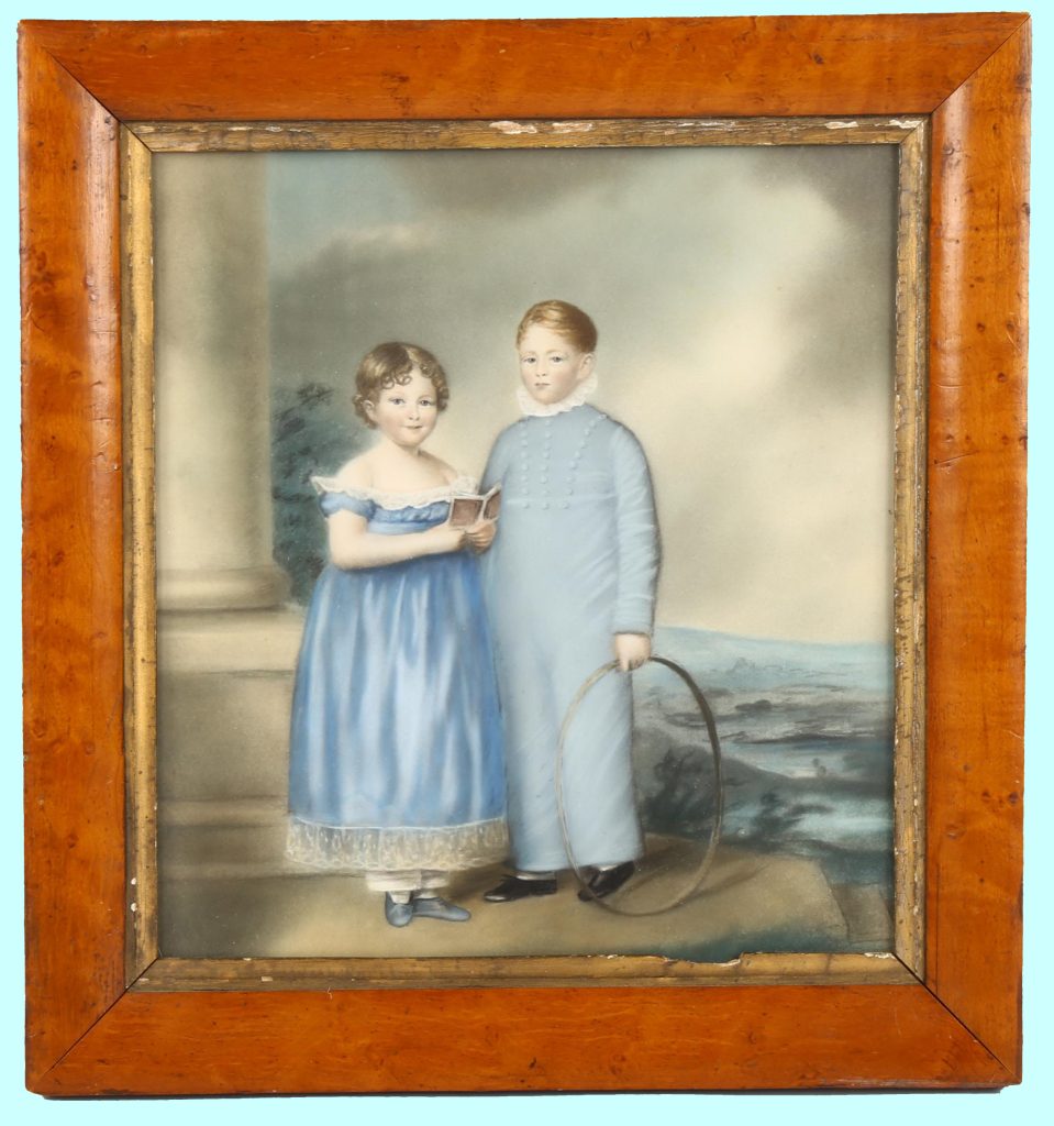 Thomas & Susanna Pattle