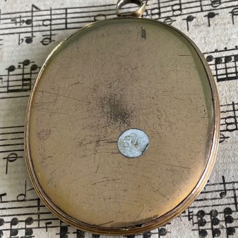 James Ferguson, portrait of a lady