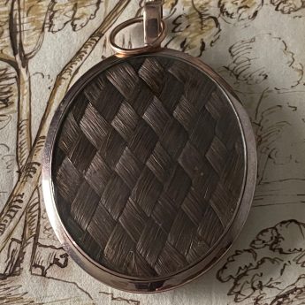 George Engleheart, miniature portrait of a gentleman