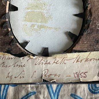 Sir William Charles Ross, miniature portrait of Caroline Elizabeth Holland