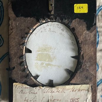 Sir William Charles Ross, miniature portrait of Caroline Elizabeth Holland