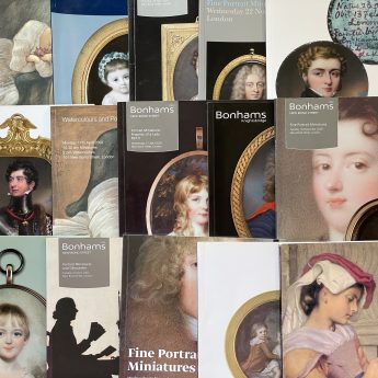 Auction catalogues