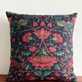 Lodden red & green