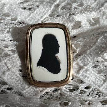 John Miers, frill pin