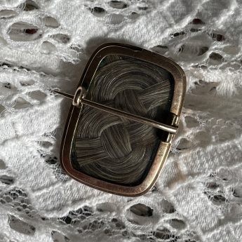John Miers, frill pin