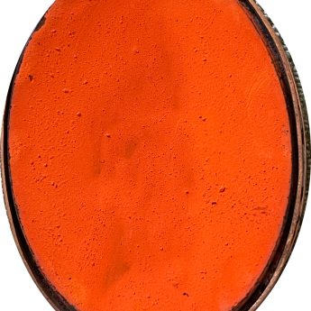 Charles Rosenberg anti-Etruscan style miniature silhouette
