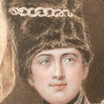 Portrait of Charles Vane, 3rd Marquess of Londonderry after Sir Thomas Lawrence